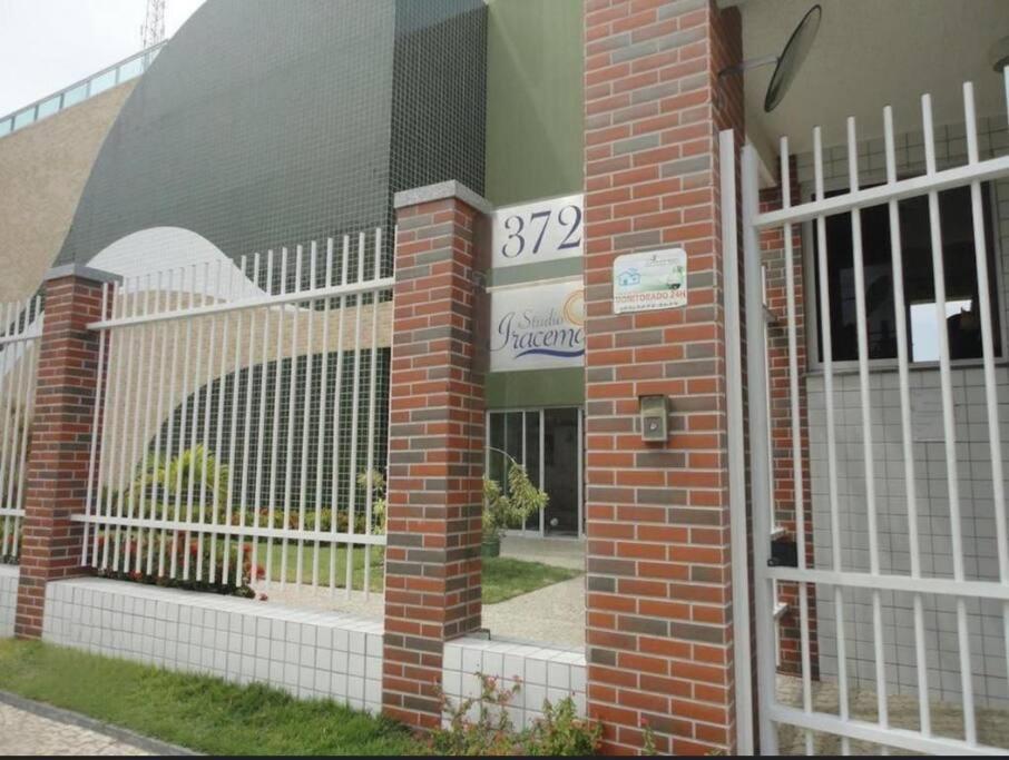 Apartamento Com Piscina No Hooftop, 48M2 - Praia Da Iracema- Fortaleza Exterior photo