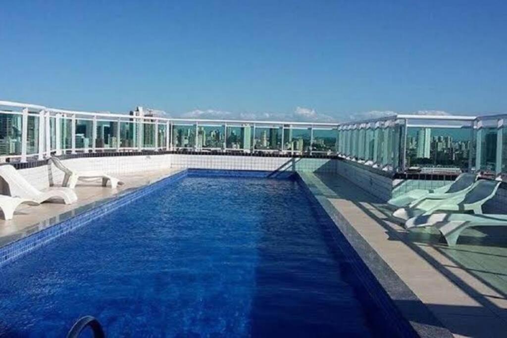 Apartamento Com Piscina No Hooftop, 48M2 - Praia Da Iracema- Fortaleza Exterior photo